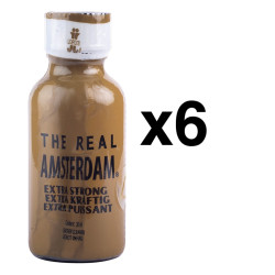 Locker Room Real Amsterdam Hexyle 30ml x6